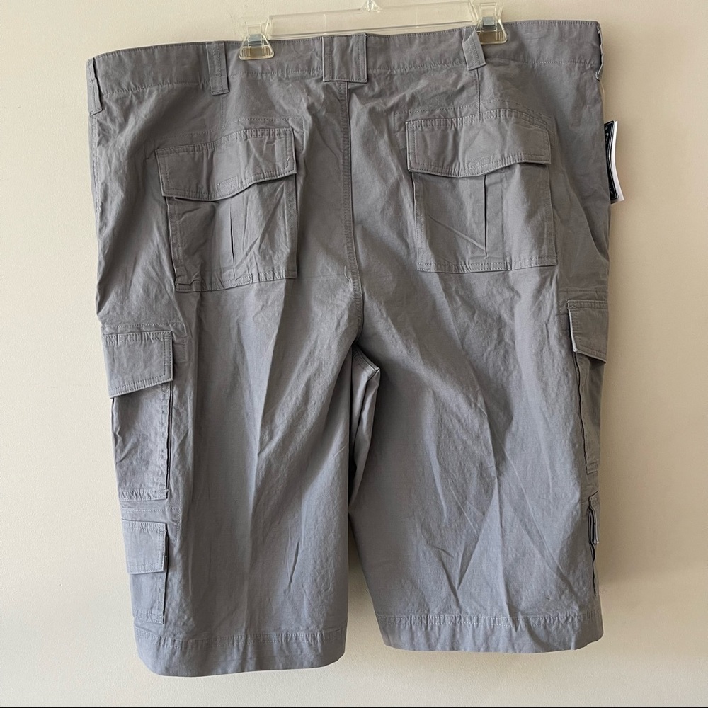 Classic Fit Big Man Cargo Shorts - Picture 8 of 14